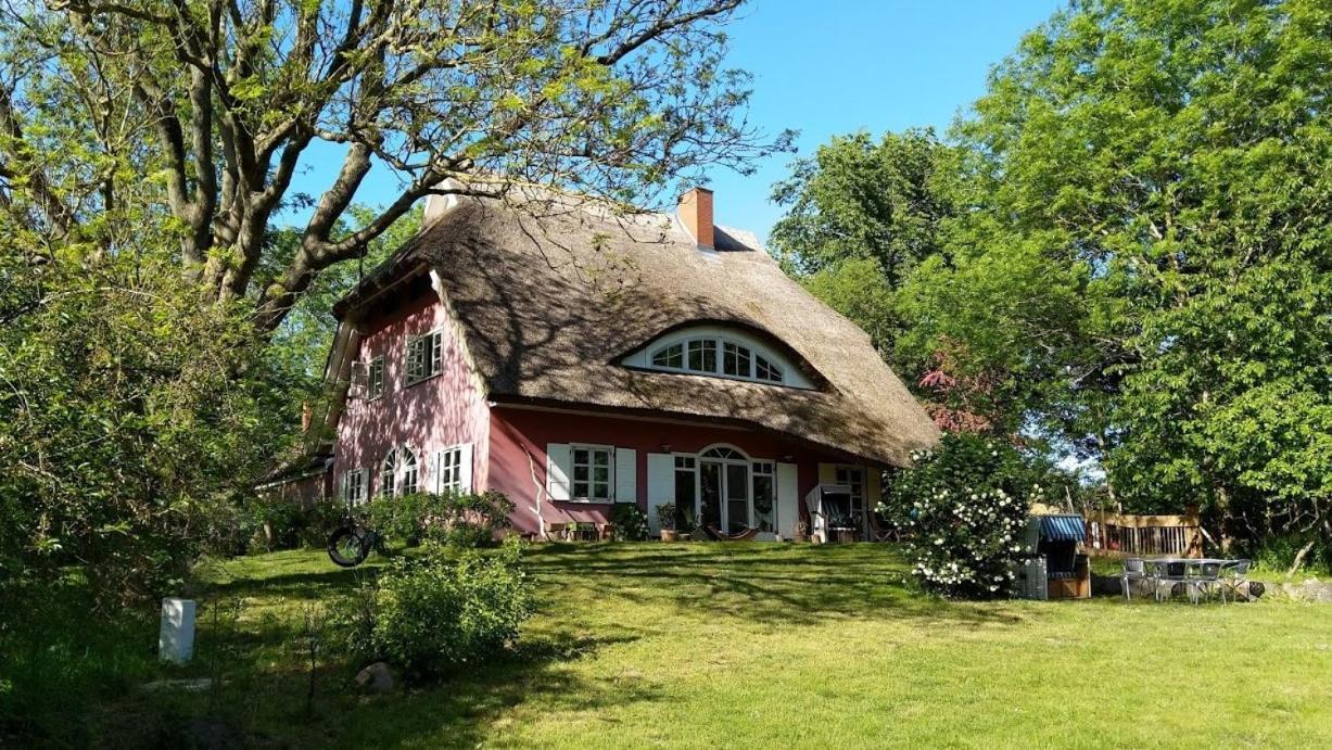 普特布斯Altes Waschhaus Krakvitz公寓 外观 照片